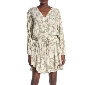 O’Neill Floral Print Resort Cotton Dress